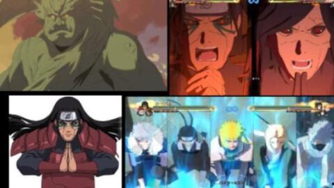 秽土柱间技能爆料视频,神秘力量觉醒,忍者世界风云再起 第2张 秽土柱间技能爆料视频,神秘力量觉醒,忍者世界风云再起 第2张